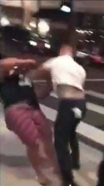 SC Int'l - Street Combatives - Preemptive Striking - Der Präventivschlag oder Erstschlag