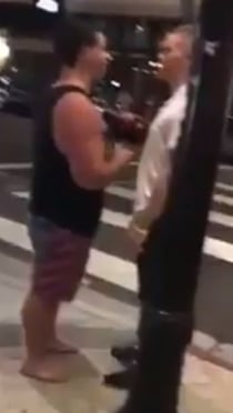 SC Int'l - Street Combatives - Preemptive Striking - Der Präventivschlag oder Erstschlag