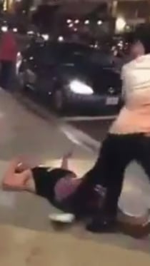 SC Int'l - Street Combatives - Preemptive Striking - Der Präventivschlag oder Erstschlag