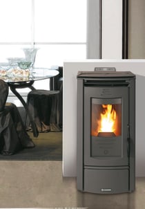 ペレットストーブ