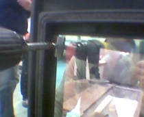 ペレットストーブ