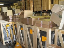 ペレットストーブ入荷