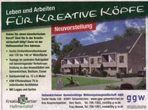 kreativquartier-Vorstellung 17. 3. 2013