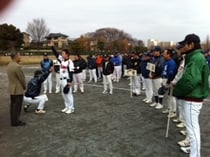 見沼区杯ソフトボール大会