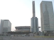 さいたま新都心