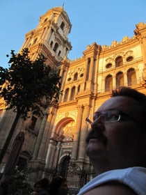 Kathedrale Malaga