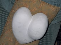 La maquette du coeur