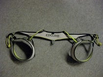 Klettergurt-Umbau als Canicross-Gurt