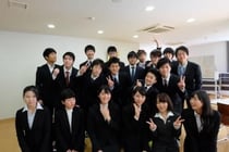 平成26年度　新入寮生