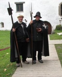 Bisher nur symolischer Beitrag an Unkosten des Ritterhauses (Bild: handwerk-kunst.ch)