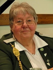 Helga Weber (†) 24.11.2013