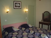 Possibilité de lits jumeaux sur demande