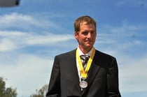 Silbermedaille ZKV Fahrmeisterschaft 2011