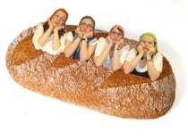 Unser tägliches Brot