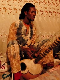 Moussa Cissokho (Foto: Adi Gubser)