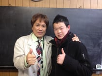 夢を達成したピロット、すごいな！