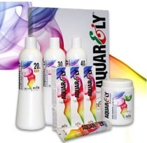 AQUAR&LI .................die neuen Farben sind da!