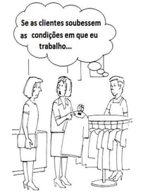 Encarregada de loja força empresa do Grupo Inditex a desistir de  processo em tribunal