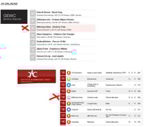 BLITZMASCHINE in den Charts