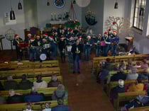 Bläserklasse des Gymnasiums