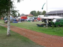 Der landwirtschaftliche Floh- und Teilemarkt