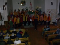 Der Ebersdorfer Frauenchor