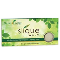 Slique gum