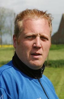 Sichere Elfmeterschütze zum 1:0: Dennis Jürgs