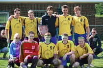 Immer wieder Halbstark