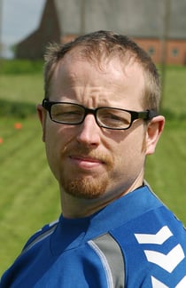 Souveräner Elfmeterschütze: Matze Eggers