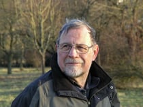 Häufig in den Magertriften unterwegs