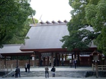 Atsuta Jingu Shrine