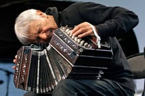 Michel Portal © 2011 Emmanuelle Vial