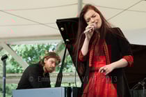 Elina Duni © Emmanuelle Vial 2013