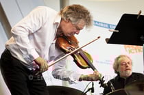 Didier Lockwood © Emmanuelle Vial 2014