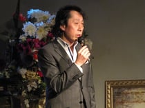 高橋良吉さん