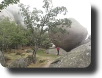 Senderismo en la Pedriza, Madrid