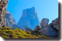 Picu Urrellu o Naranjo de Bulnes