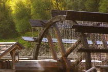 Schiffmühle Orth/Donau, Foto:Kern