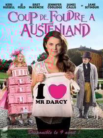 affiche coup de foudre à austenland