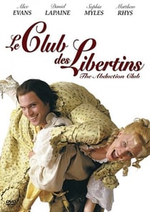 Le club des libertins affiche