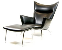 omklädd av studio carina grefmar hans j wegner ap-45