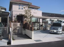 外構工事完成写真