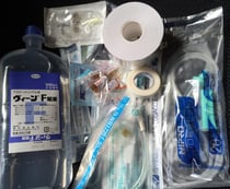 緊急時への対応薬品類 永井歯科医院