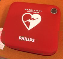 永井歯科医院 AED装置２