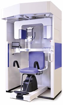 歯科用CT撮影 永井歯科医院 茨木市