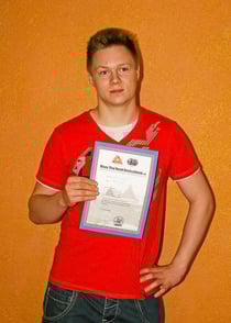 Übungsleiter F Muay Thai Training