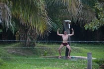 El musclor de la jungle