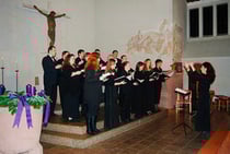 Geistliche Abendmusik, JBC Karlstein