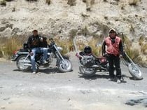 Unsere Führer von Arequipa nach Puno